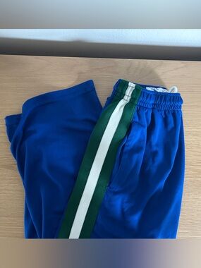 Relax Lacrosse Brand Lax Pants in Rare Blue!